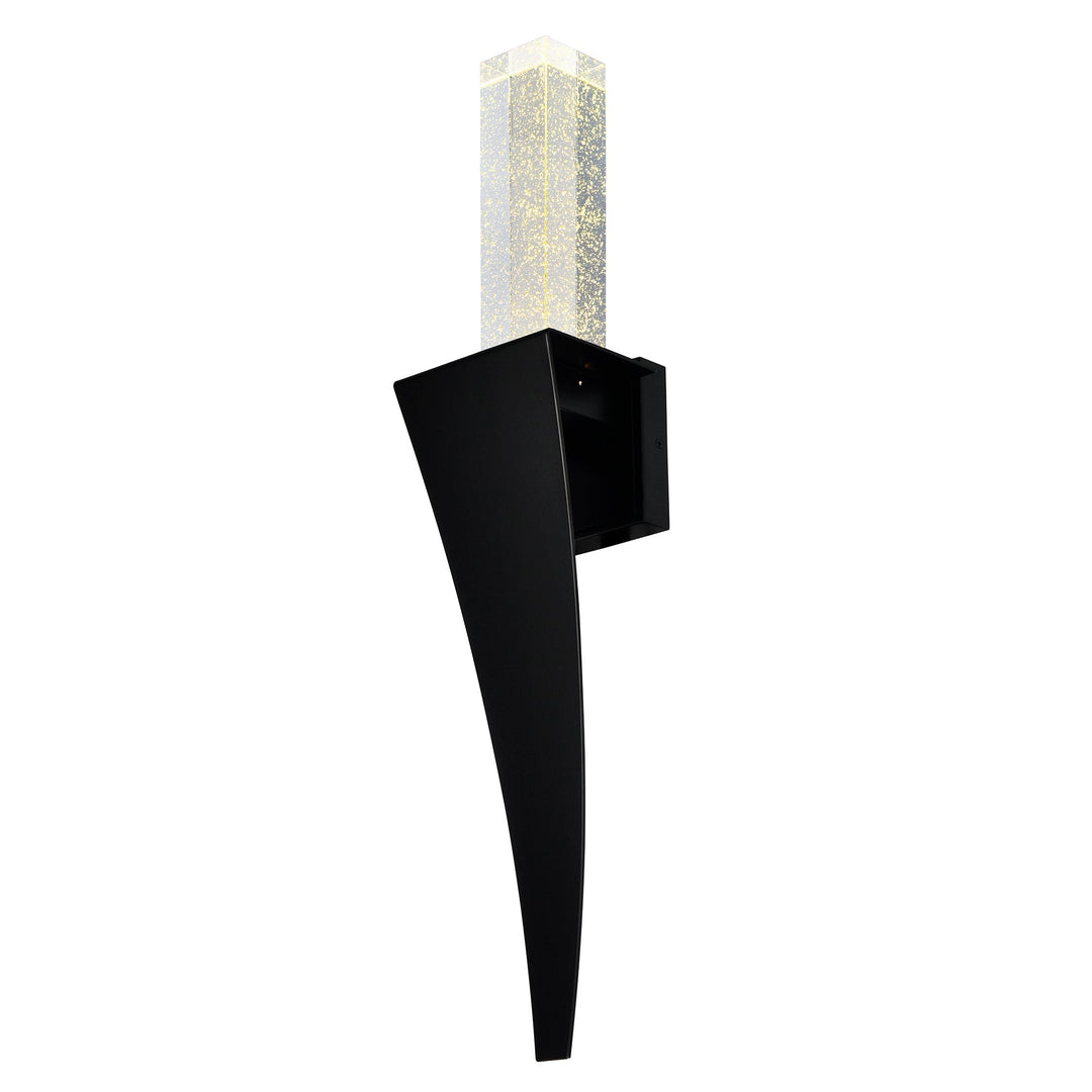 Catania - LED Wall Sconce with Crystals
