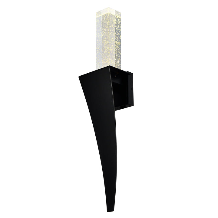 Catania - LED Wall Sconce with Crystals