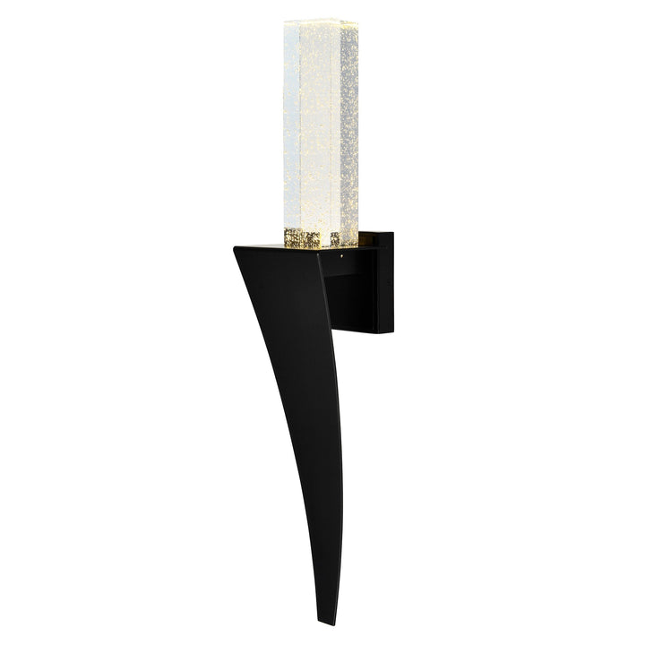 Catania - LED Wall Sconce with Crystals