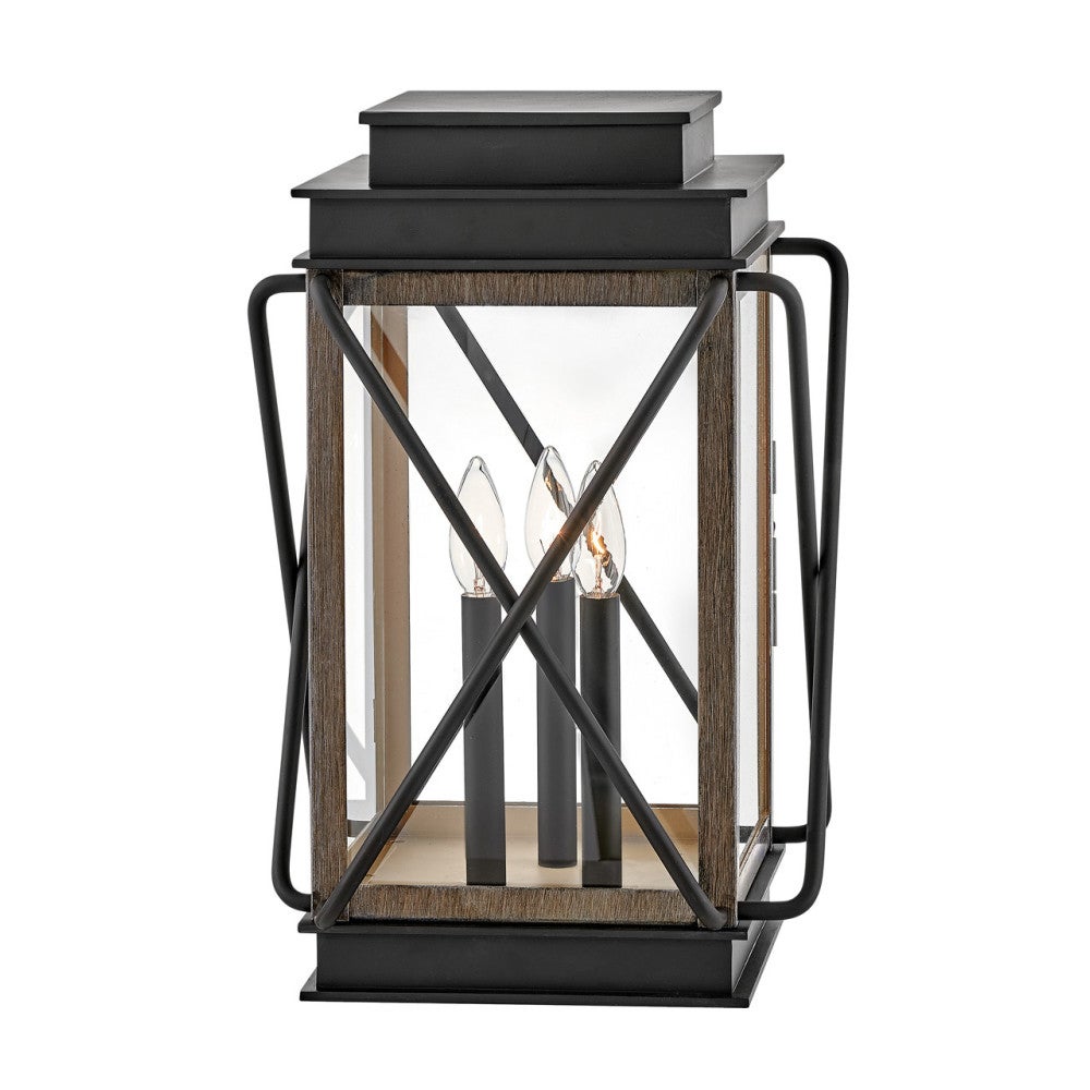 Montecito Medium Pier Mount Lantern