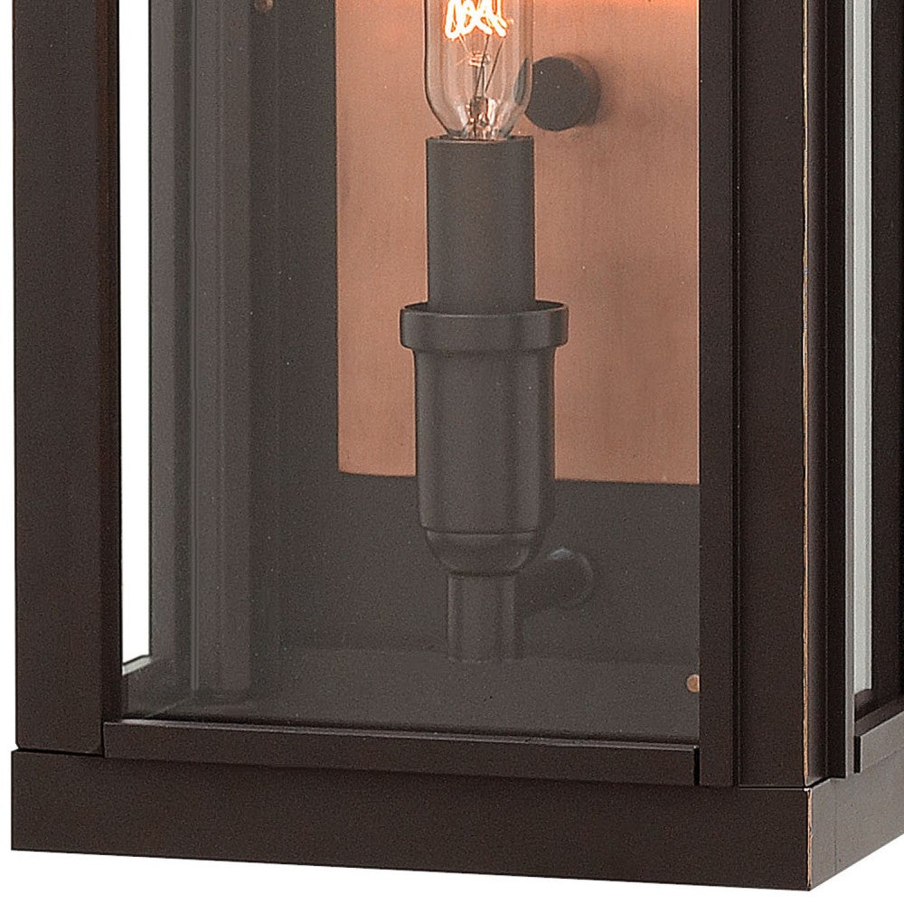 Sutcliffe Wall Mount Lantern