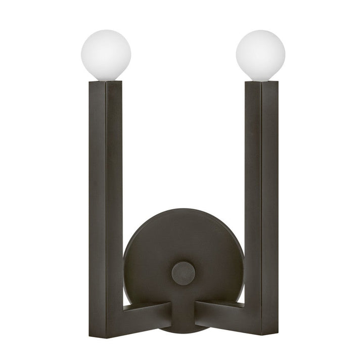 Ezra Medium Two Light Sconce