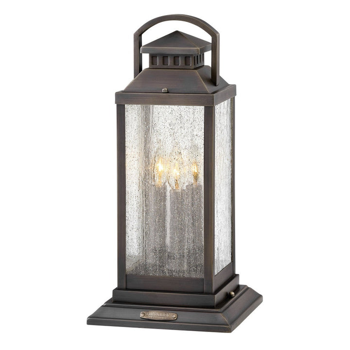 Revere Large Pier Mount Lantern