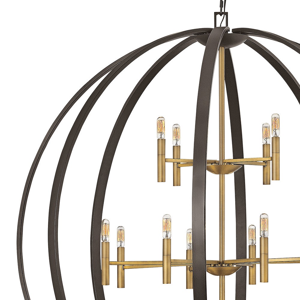 Euclid Chandelier