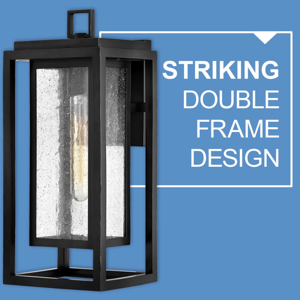 Republic Wall Mount Lantern