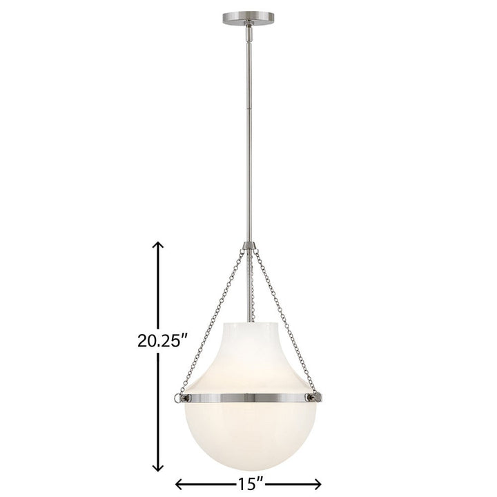 Collins Pendant