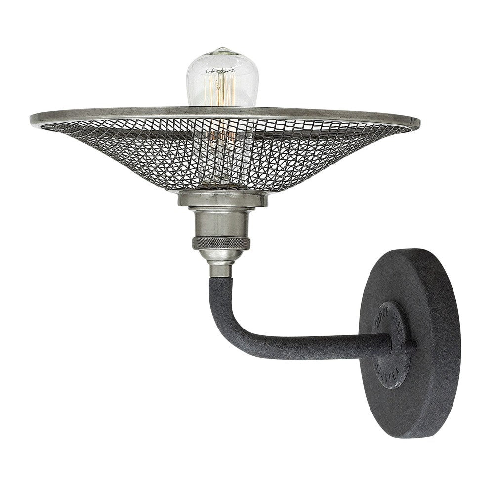 Rigby Small Single Light Sconce