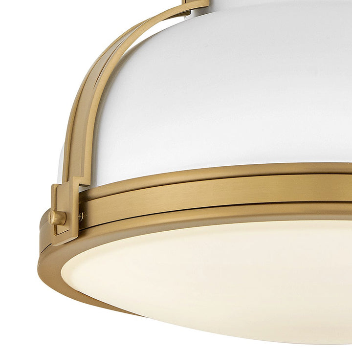 Barton Medium Flush Mount