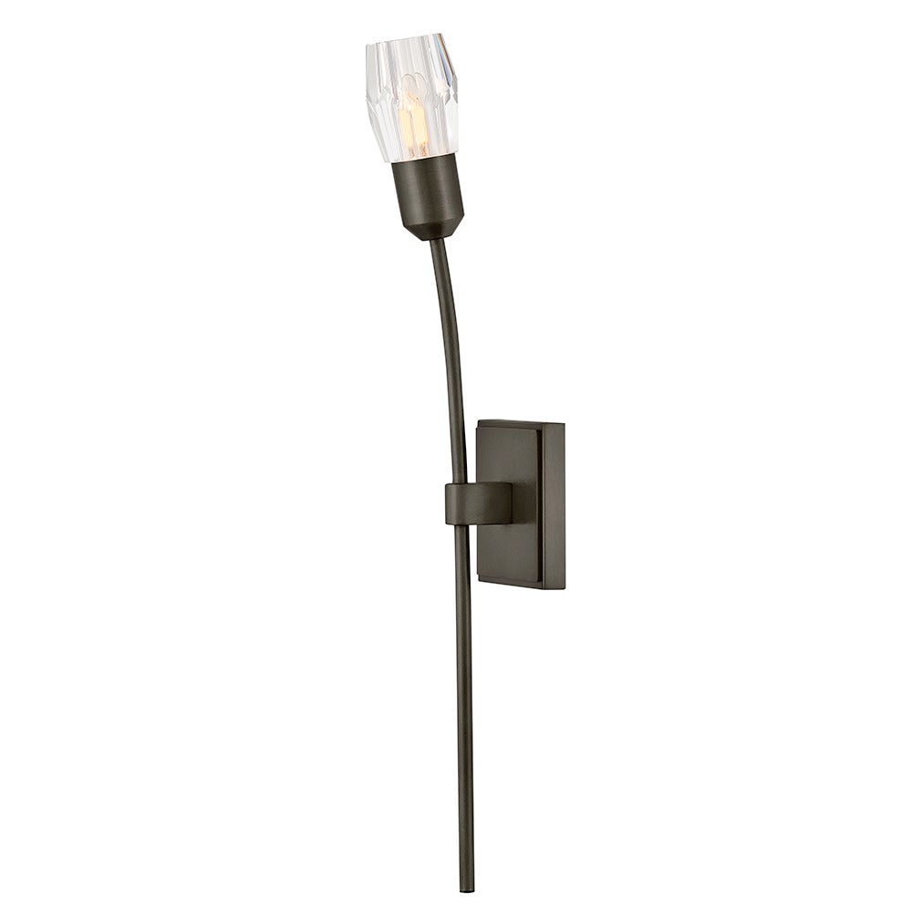 Atera Large Single Light Sconce