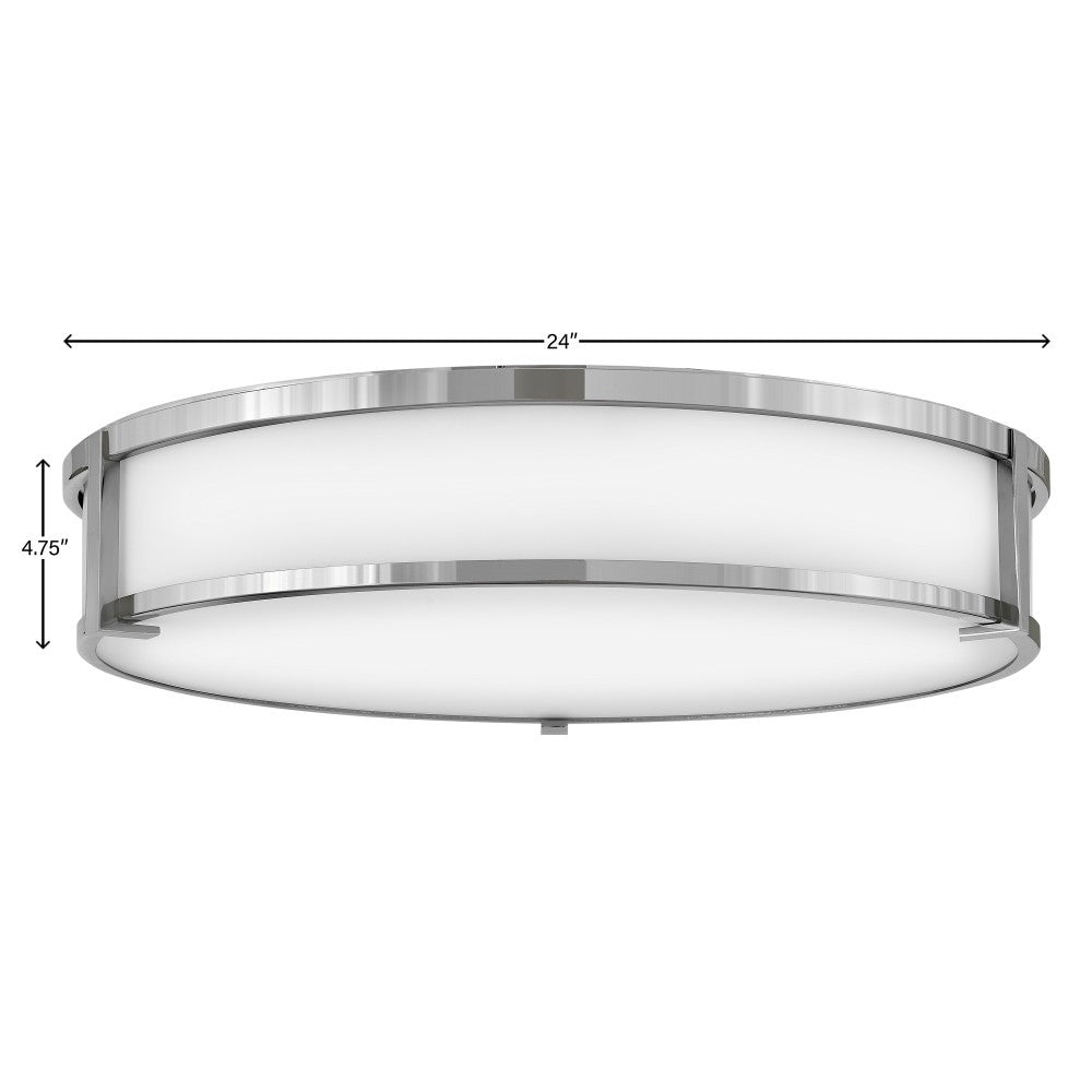 Lowell Flush Mount