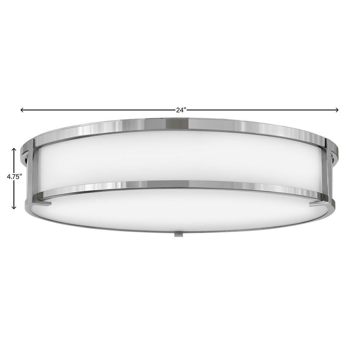 Lowell Flush Mount