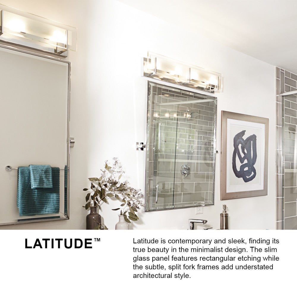 Latitude Vanity