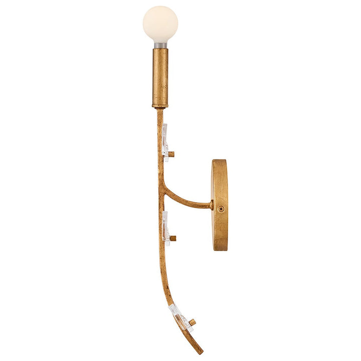 Aliso Medium Single Light Sconce