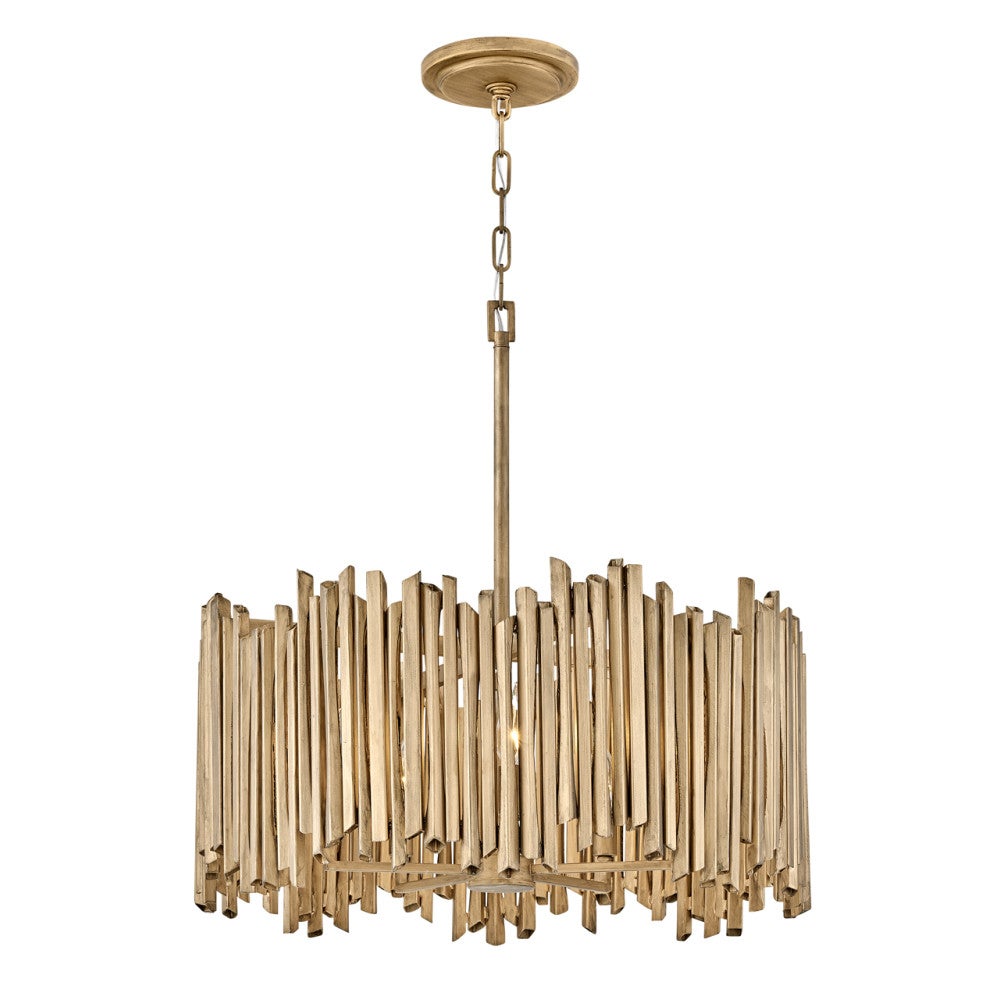 Roca Drum Chandelier