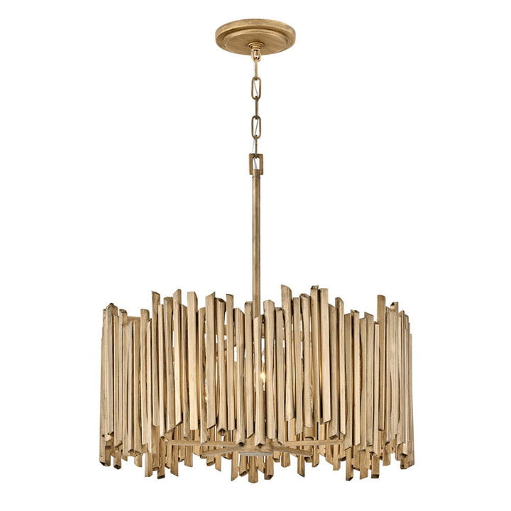 Roca Drum Chandelier