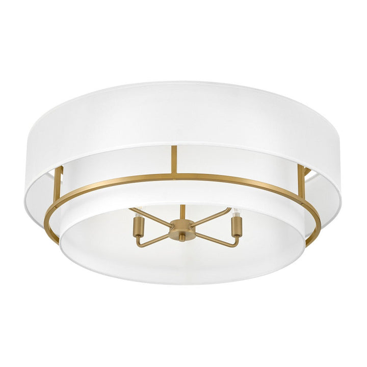 Graham Semi-Flush Mount