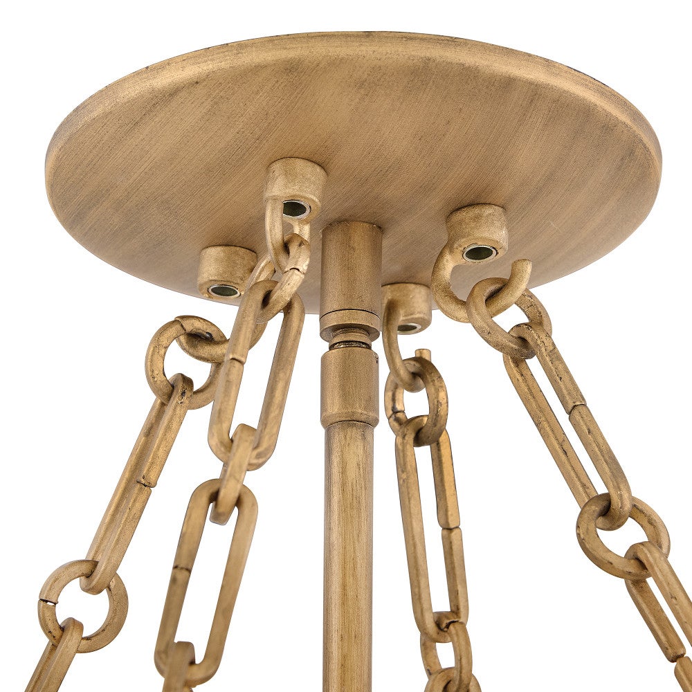 Fleur Chandelier