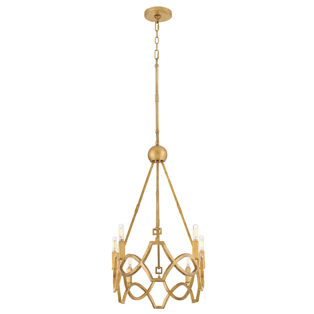 Leona Medium Eight Light Linear