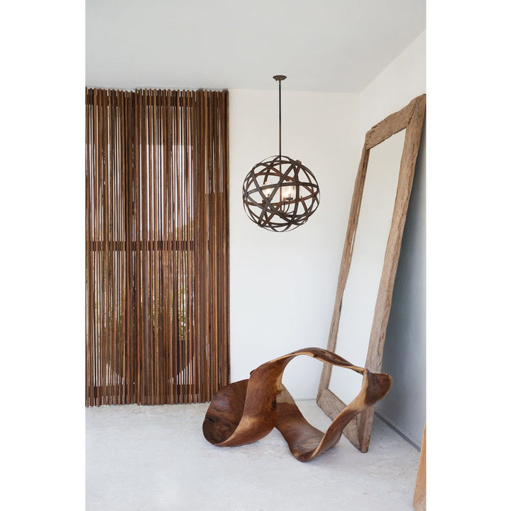 Carson Large Hanging Lantern