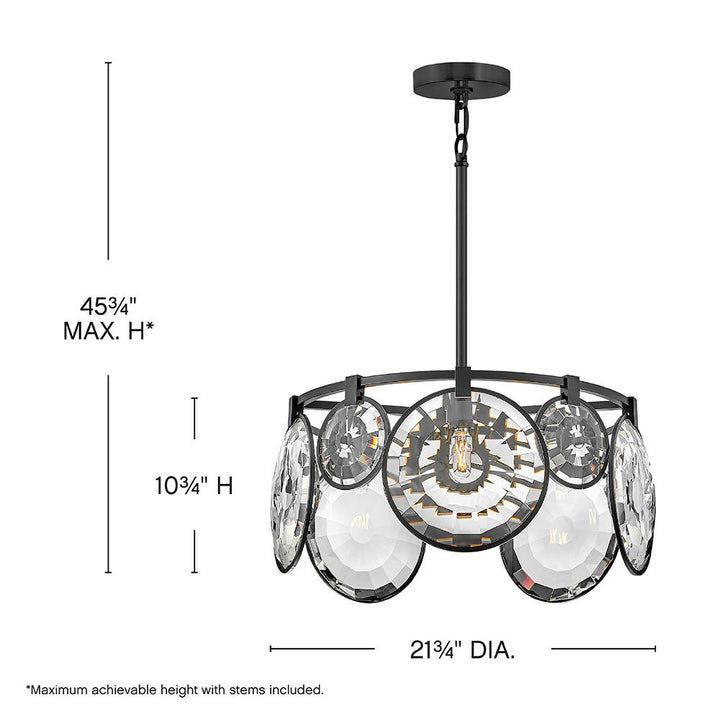 Nala Chandelier