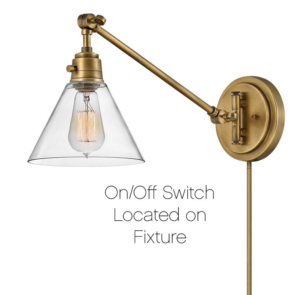 Arti Wall Sconce