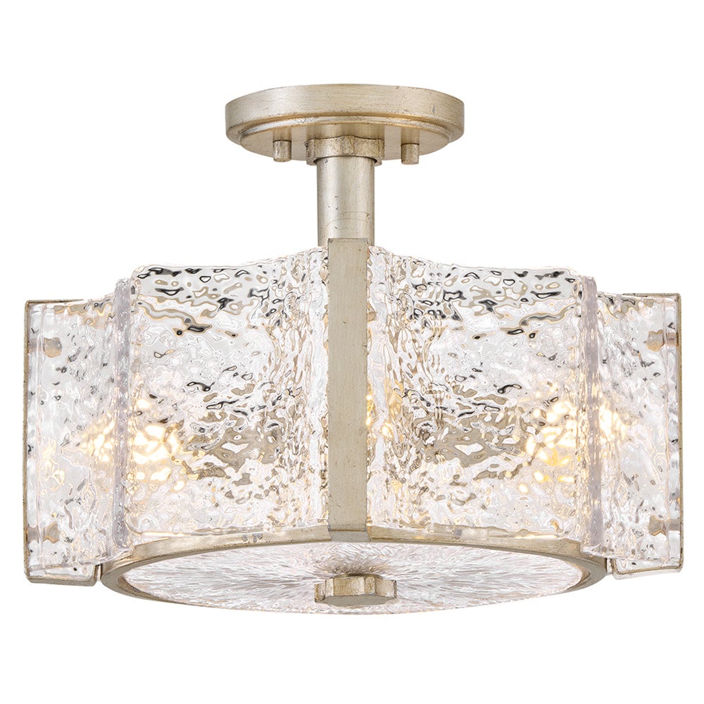 Florian Medium Semi-Flush Mount