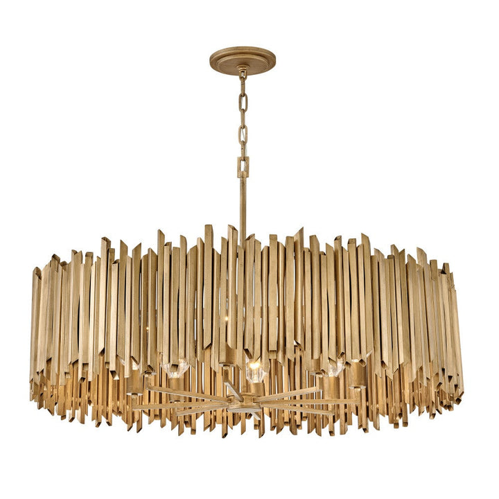 Roca Drum Chandelier