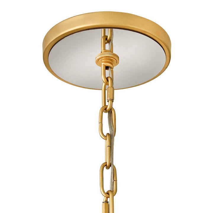 Audra Large Ring Chandelier