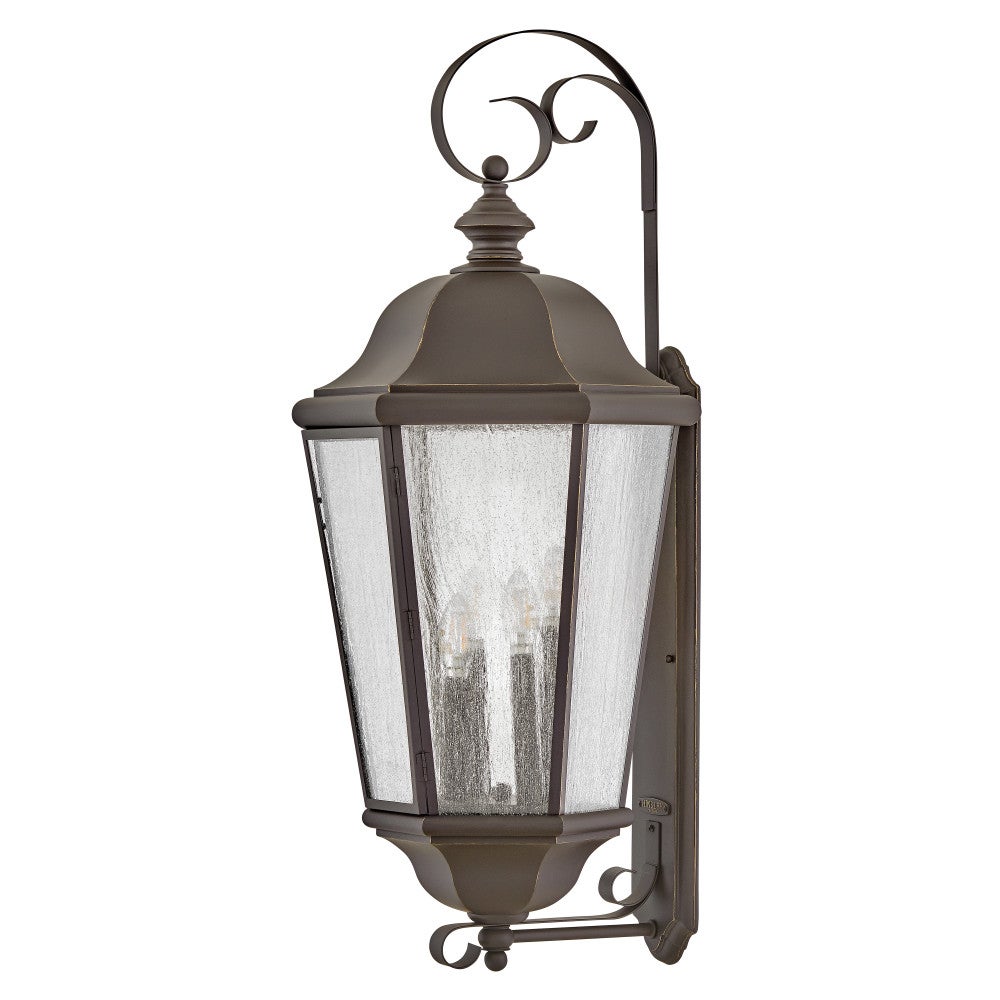 Edgewater Wall Mount Lantern