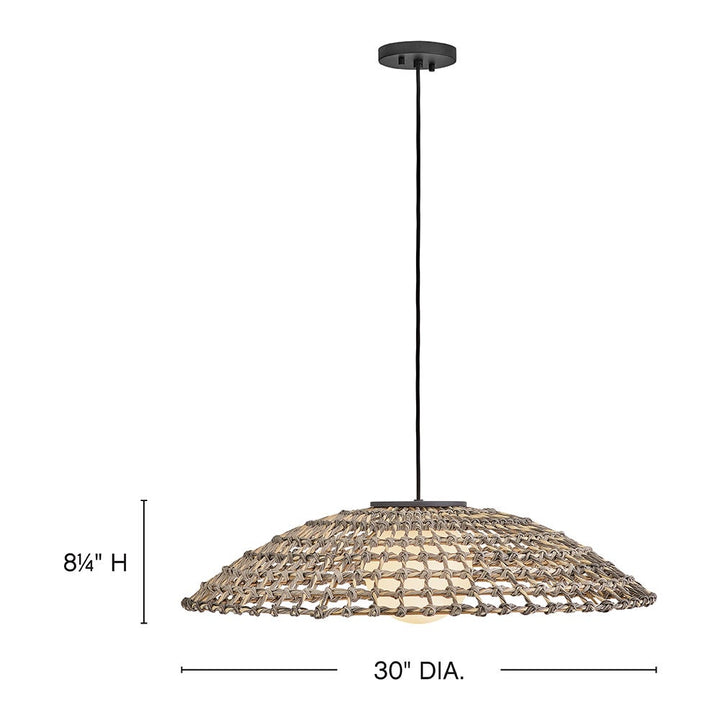 Arlen Large Hanging Pendant