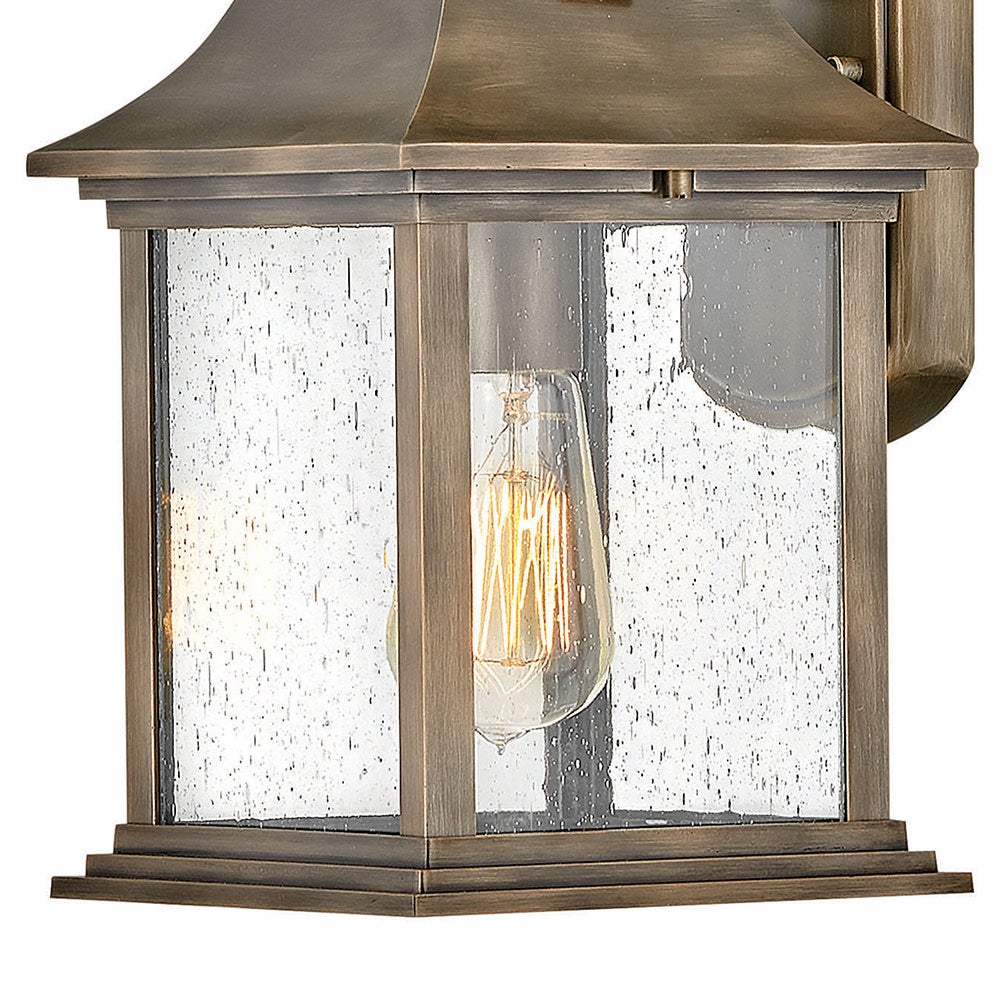 Grant Wall Mount Lantern