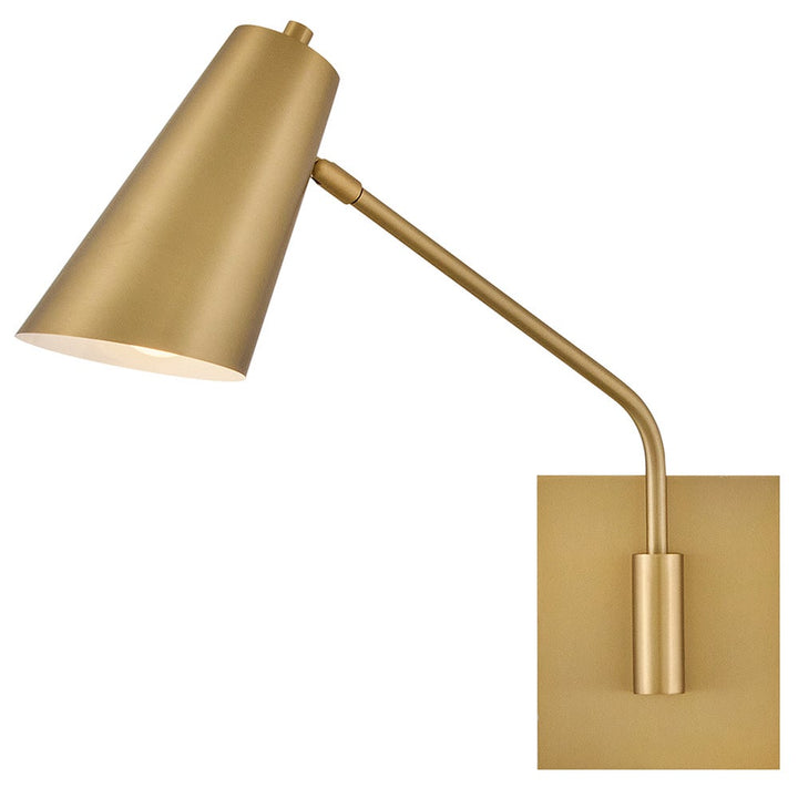 Bray Medium Swing Arm Single Light Sconce
