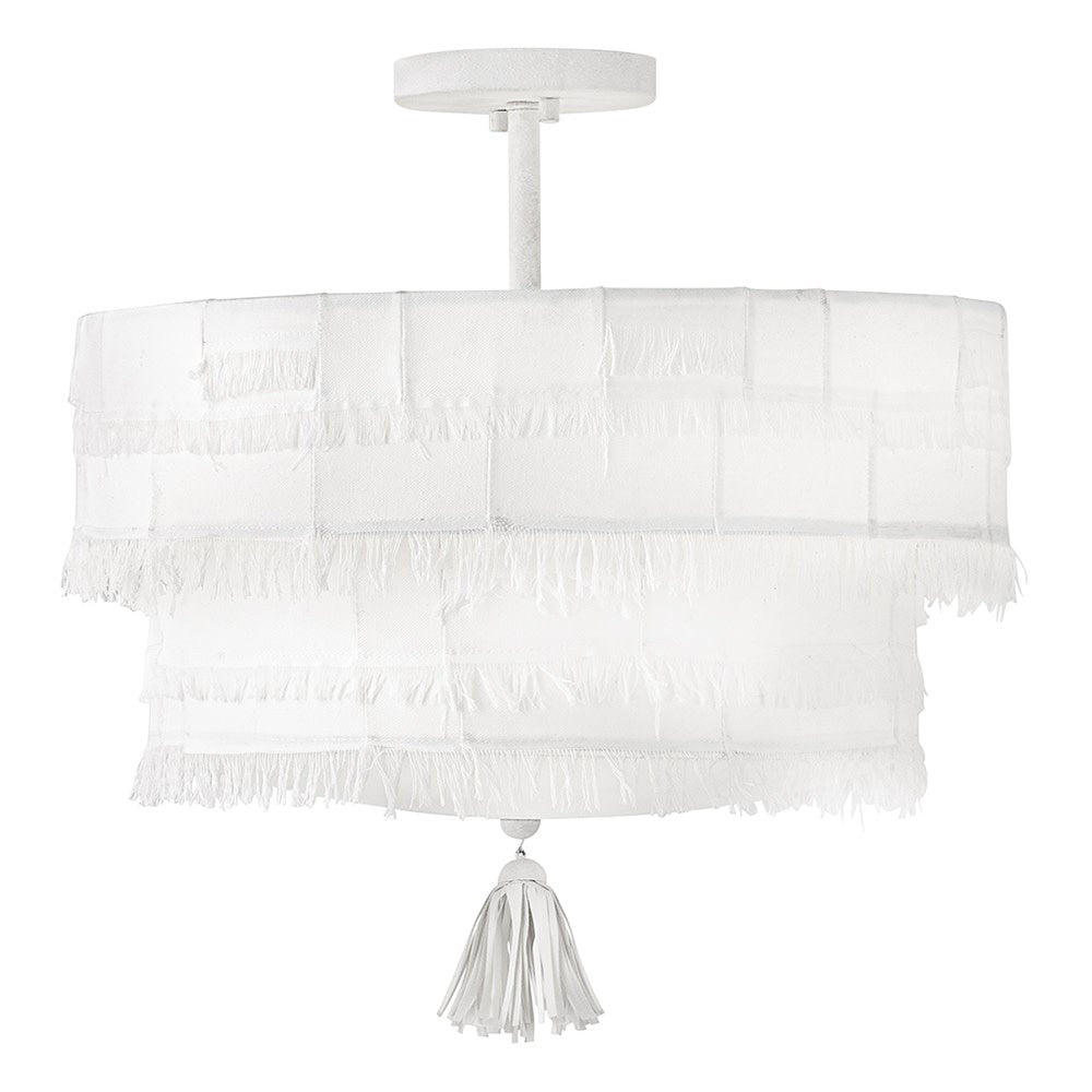 Baya Medium Semi-Flush Mount