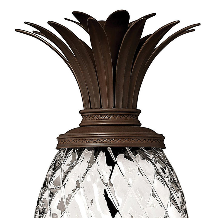 Plantation Post Mount Lantern