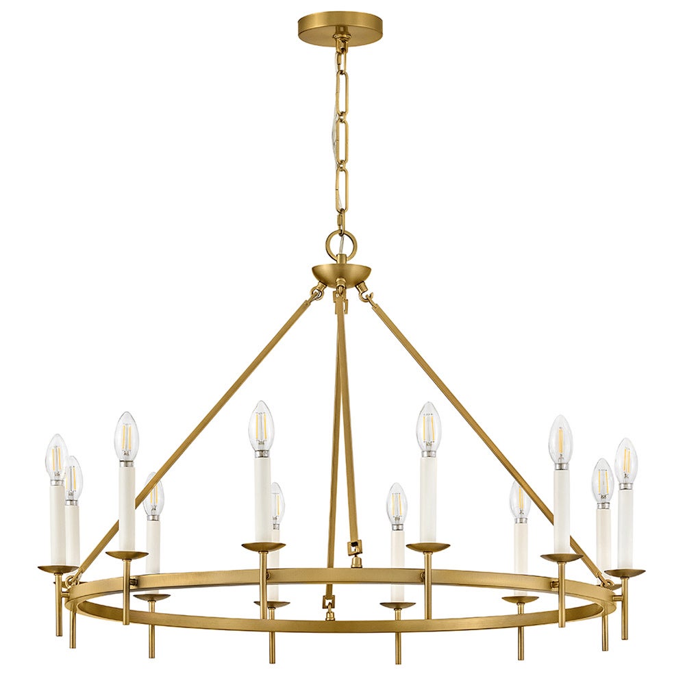Copley Ring Chandelier