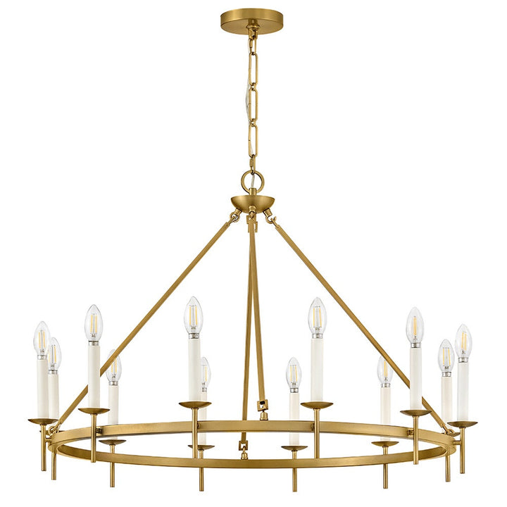 Copley Ring Chandelier