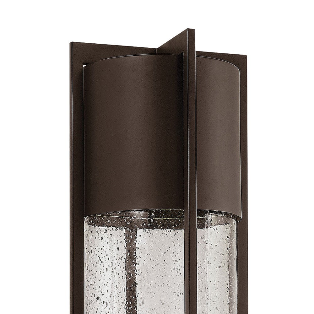Shelter Large Post Mount Lantern