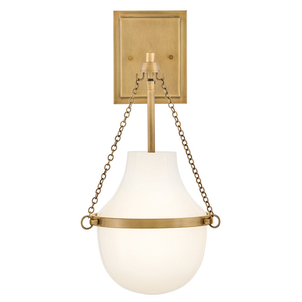 Collins Medium Single Light Sconce