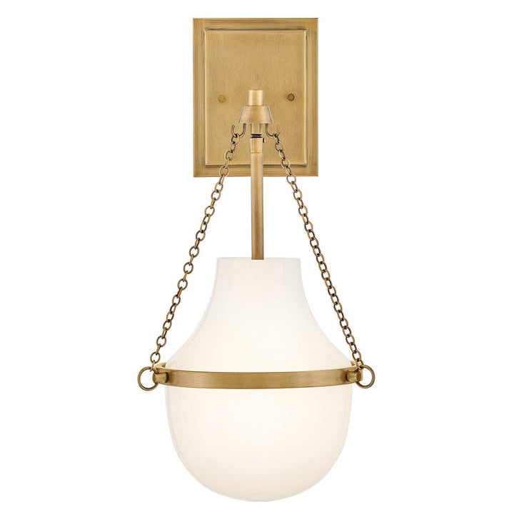 Collins Medium Single Light Sconce