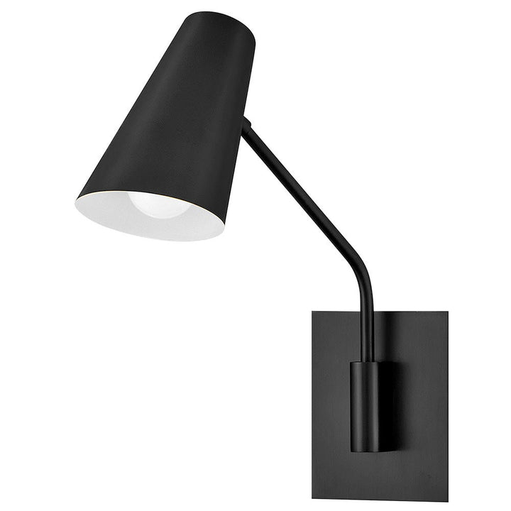Bray Medium Swing Arm Single Light Sconce