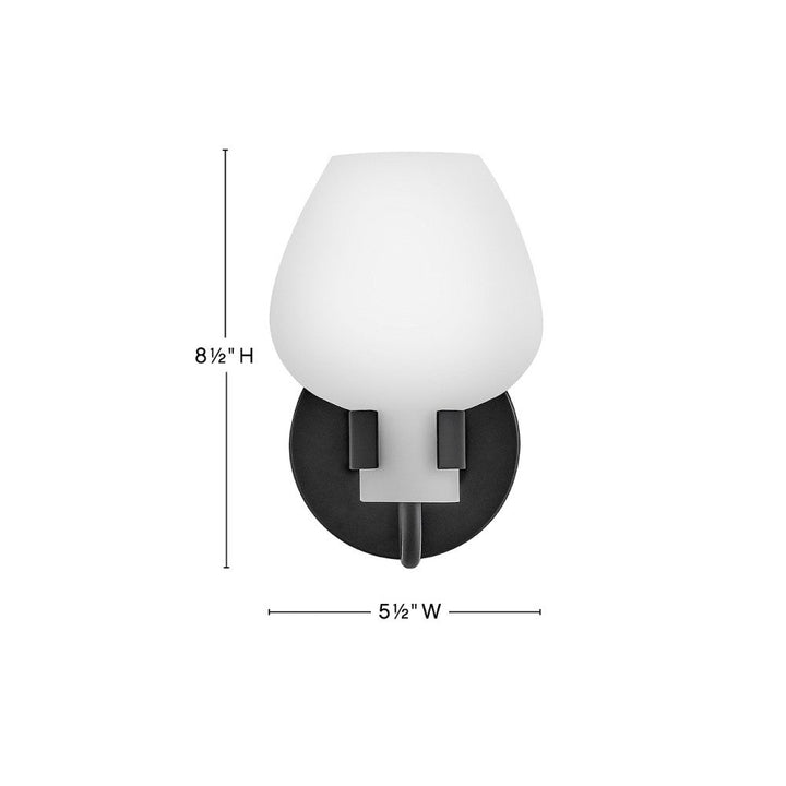 Sylvie Small Sconce