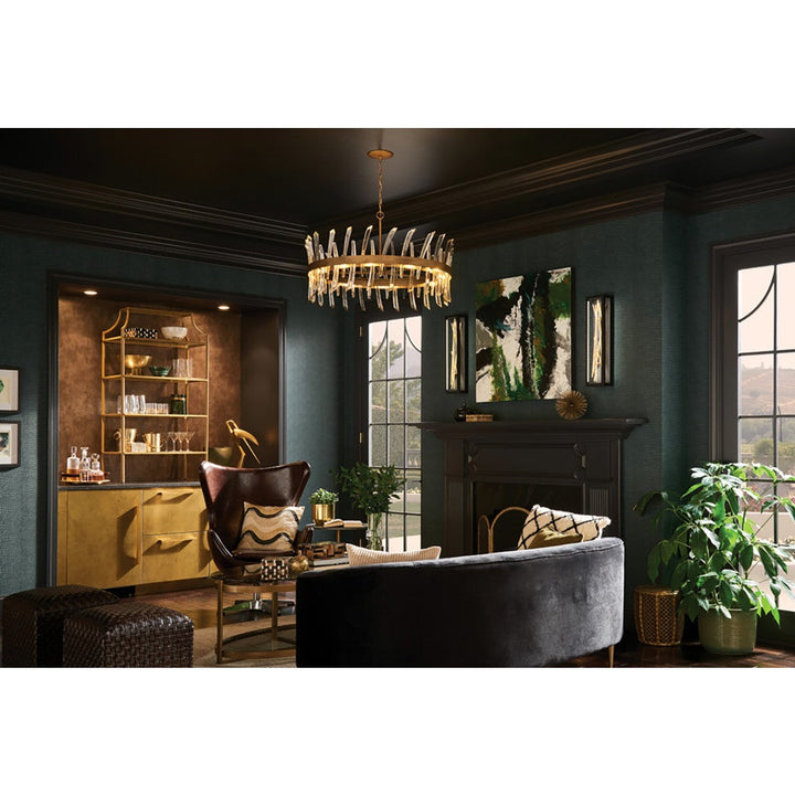 Revel Single Tier Chandelier