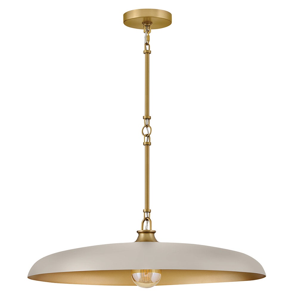 Sadie Large Dome Chandelier