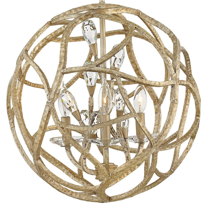 Eve Large Orb Pendant