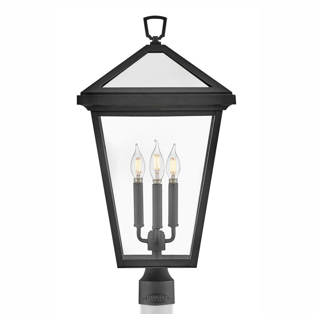 Alford Place Post Mount Lantern