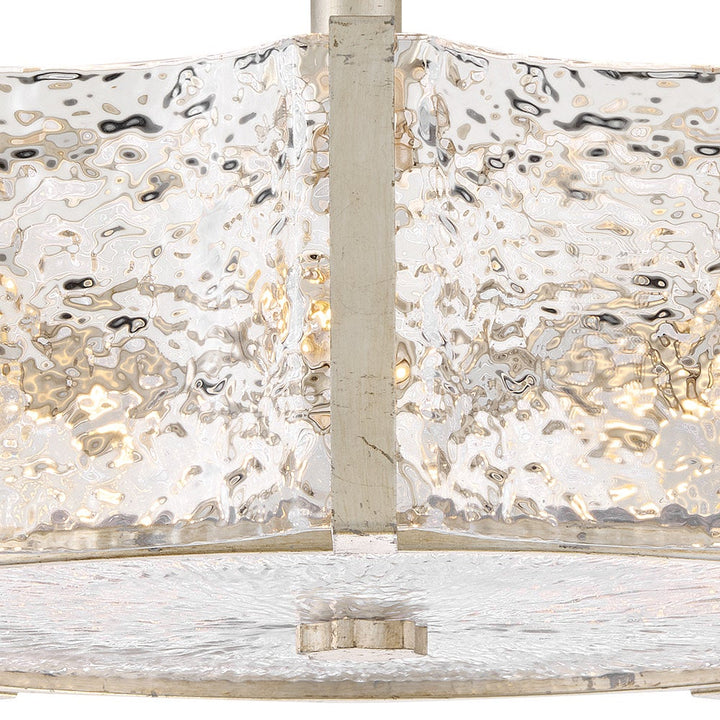 Florian Medium Semi-Flush Mount
