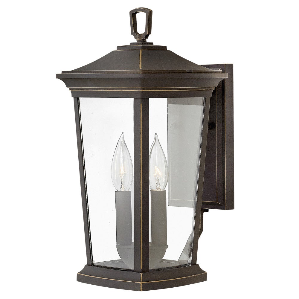 Bromley Wall Mount Lantern