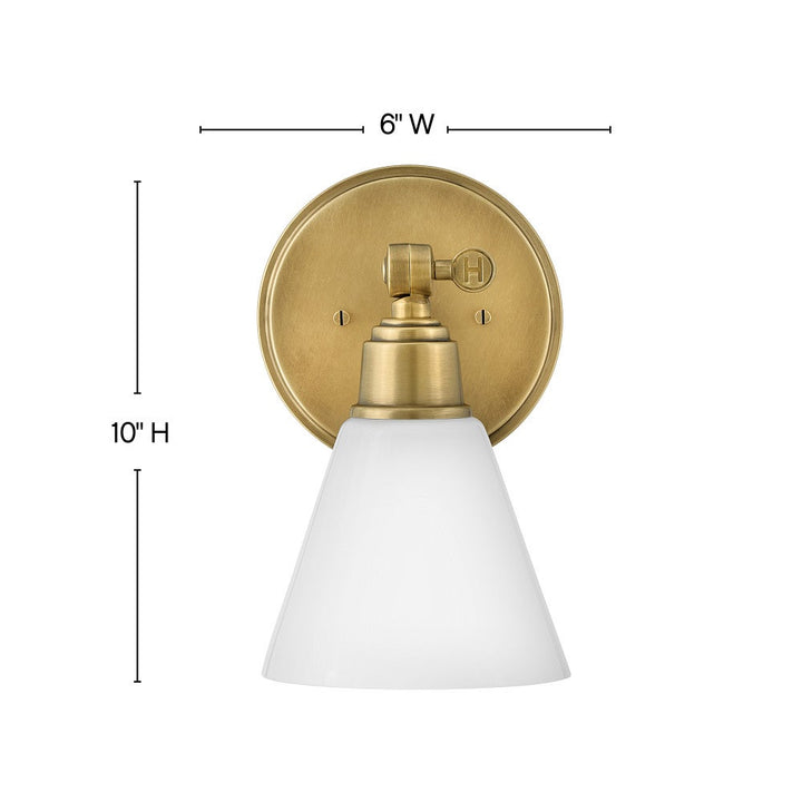 Arti Adjustable Vanity