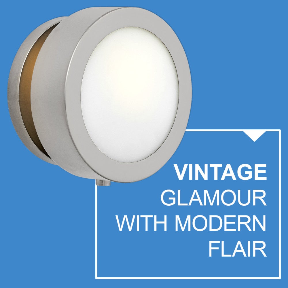 Mercer Small Adjustable Single Light Sconce