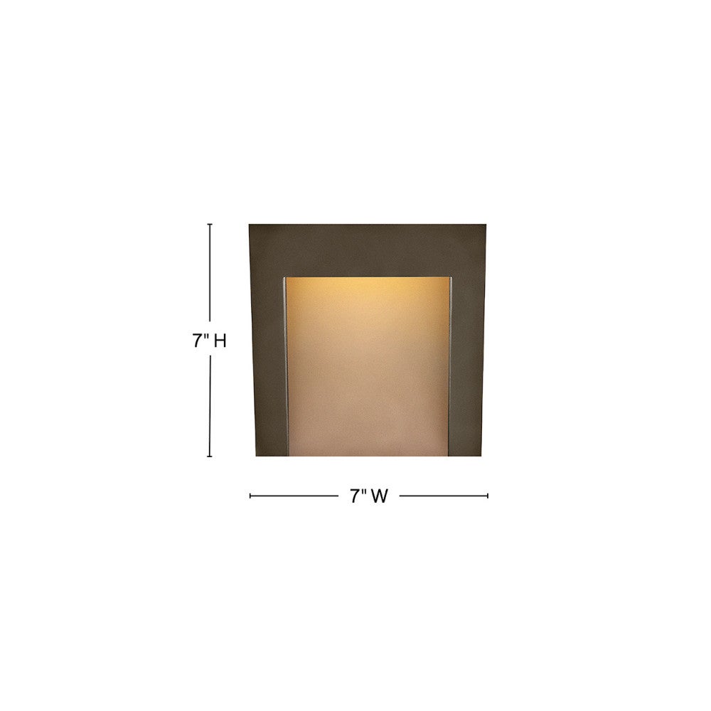 Taper LED Wall Sconce